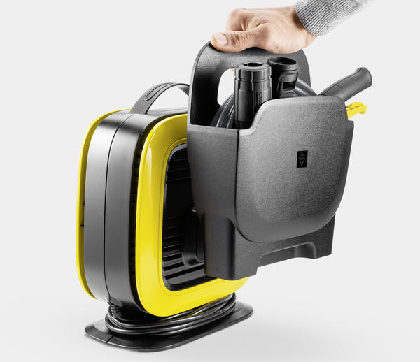 Контейнер с насадками