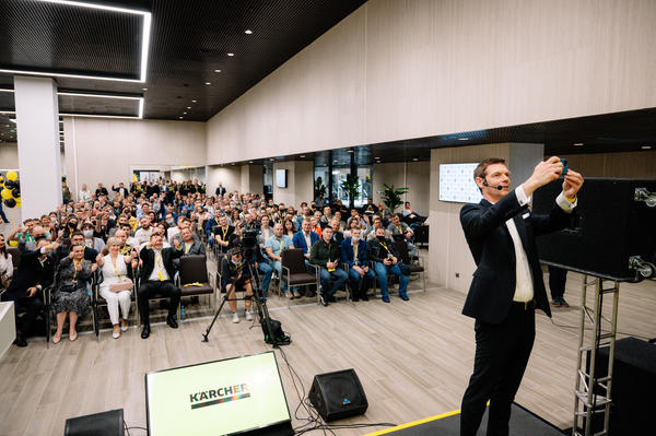 Групповое селфи участников Country Meeting