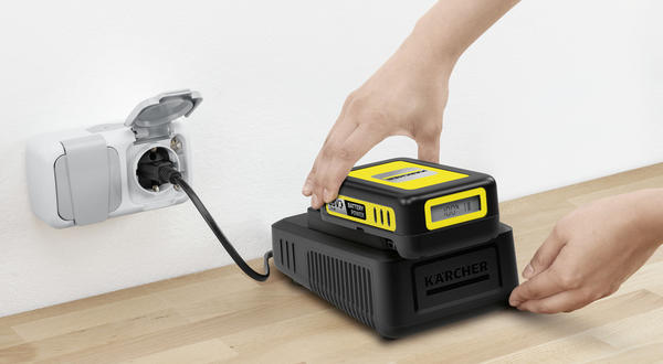 Аккумуляторная платформа Battery Power