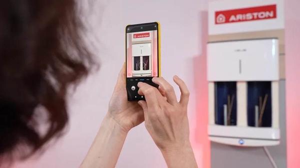 Даже воду для душа теперь можно греть через интернет!