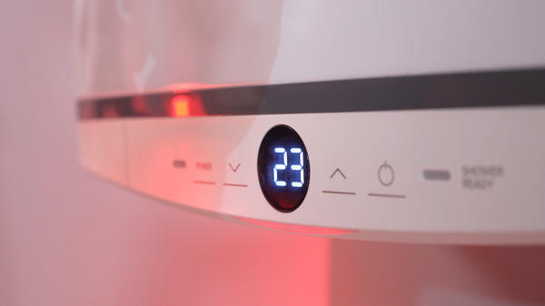 Цифровая панель управления