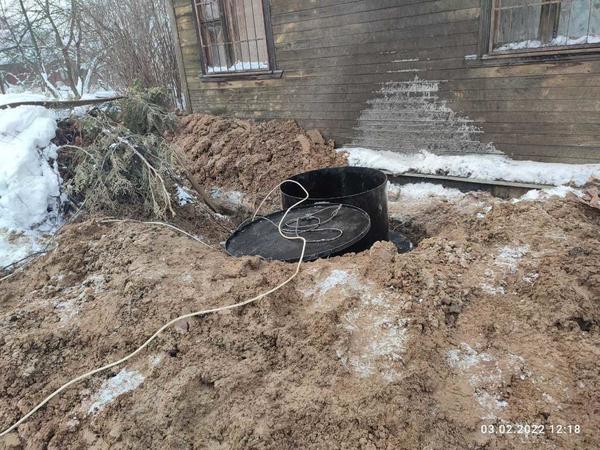 Бурение скважин под воду