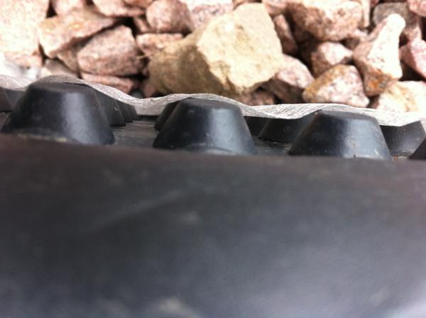 Каналы для отвода воды