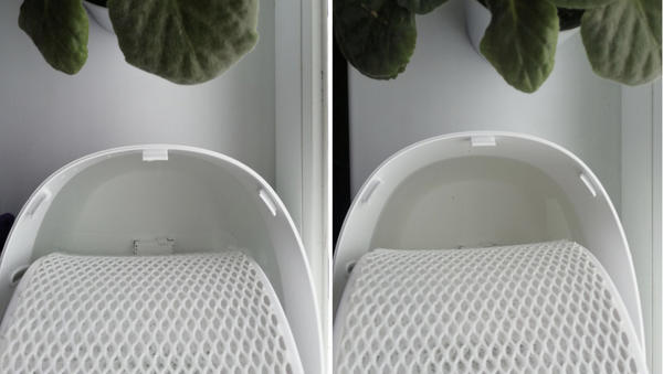 До и после. Я разницу вижу. А вы?