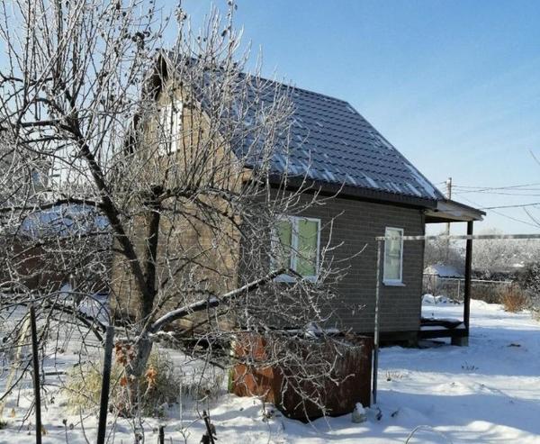 Наш небольшой, но самый любимый домик