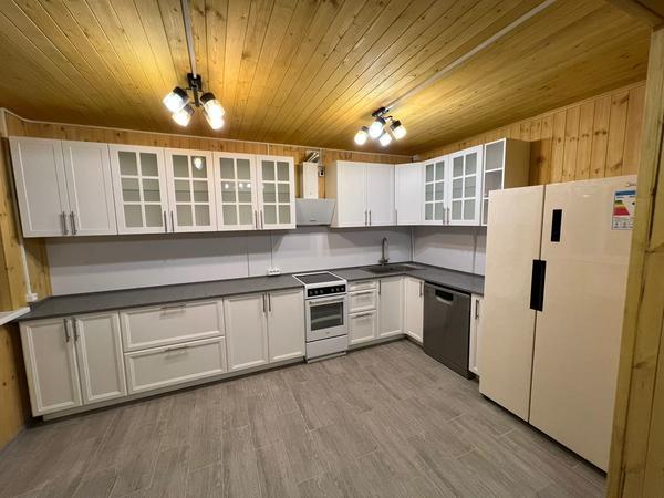 Интерьер кухни. Фото автора