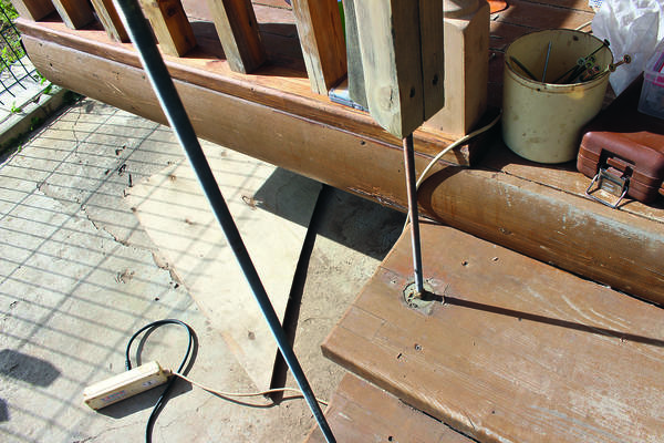 Виды ограждений для террасы – технология изготовления деревянного ограждения и лестницы на террасу