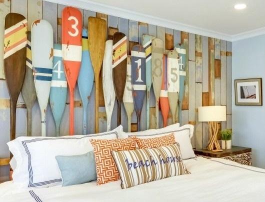 Экспериментируйте с формами и цветом. Фото: pinterest.com