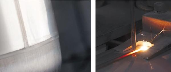 Автоматизированные сварочные линии последнего поколения с шестиступенчатым контролем качества шва позволяют создавать долговечное оборудование