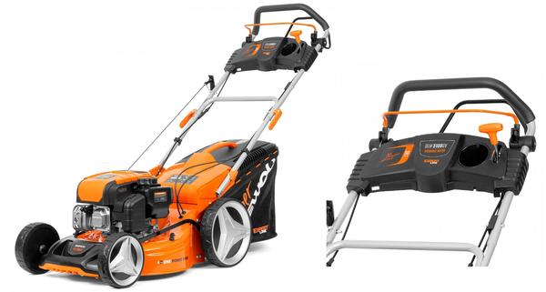 Бензиновая косилка DAEWOO VR 650. Фото с сайта daewoo-power.ru