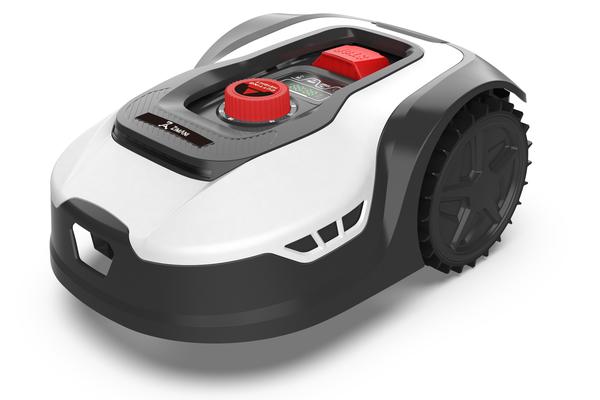 Газонокосилка - робот ZimAni Automower. Фото с сайта zimani.ru