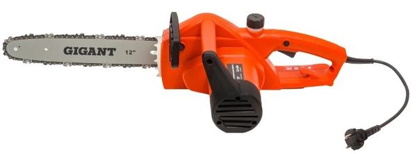 Электропила Gigant 12". Фото с сайта vseinstrumenti.ru