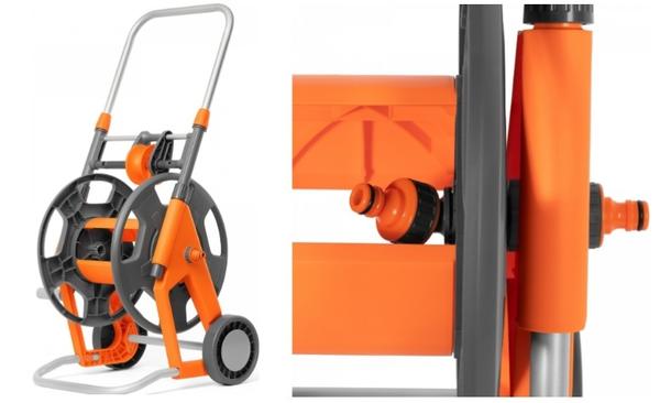 Катушка для шланга на колесах DAEWOO DWR 2060. Фото с сайта daewoo-shop.com