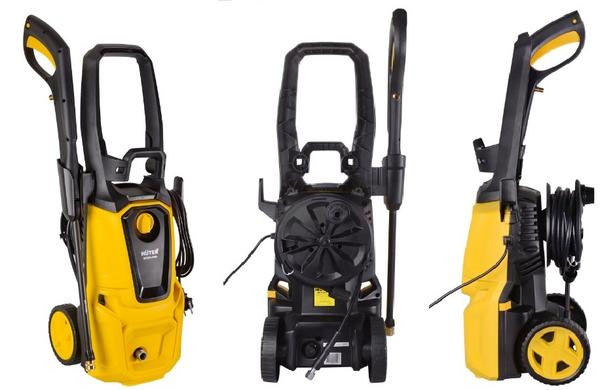 Мини-мойка Huter W195-PRO. Фото с сайта huter.ru