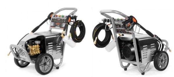 Профессиональная мойка высокого давления DAEWOO DAW 3500SW 3200. Фото с сайта obi.ru