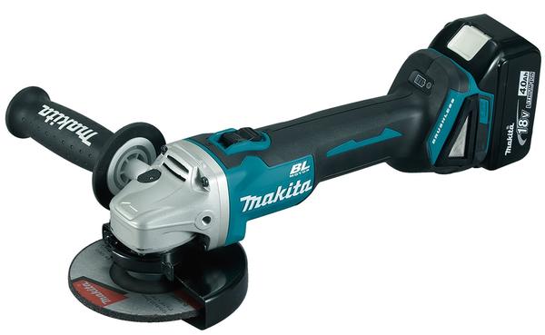 Углошлифовальная машина Makita DGA504Z. Фото: etm.ru