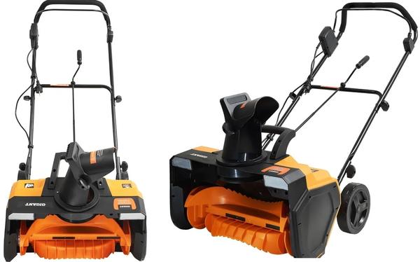 Снегоуборщик Gigant SP-2000-580ES. Фото: nembus.ru