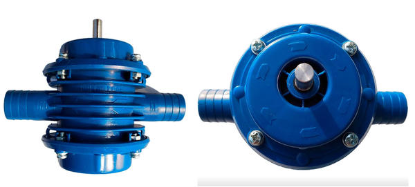 Насадка-насос. Фото stroykatools.ru