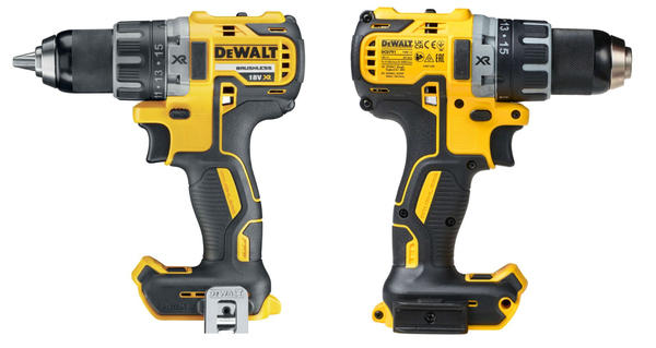 Аккумуляторный DeWalt DCD791D2 Фото dewalt.store