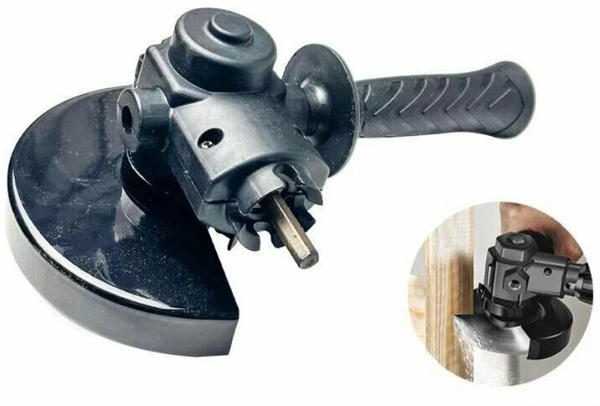 Переходник шуруповерт-УШМ. Фото market.yandex.ru