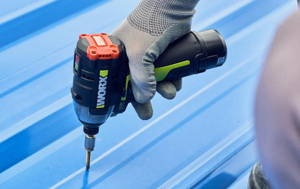 Импакт WORX Professional WU132. Фото vseinstrumenti.ru