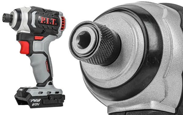 P.I.T. Impact PSD20H-170A. Фото bigam.ru