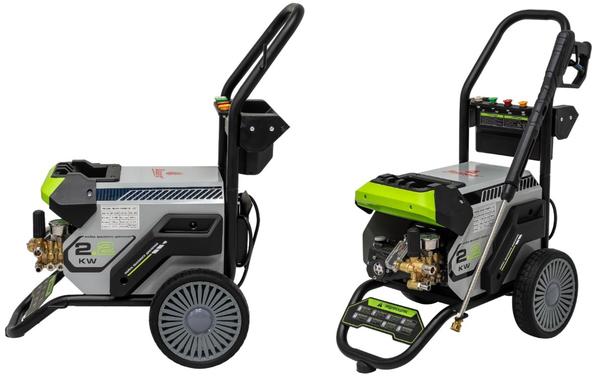 Мойка высокого давления Bennett Power KN-2200. Фото lindhausdom.ru