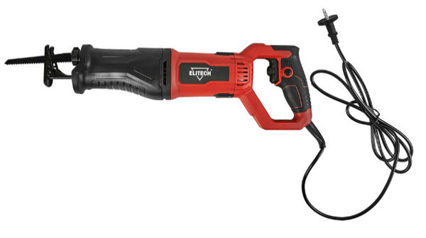 Пила сабельная ELITECH ПС 11-30Э. Фото lemanapro.ru