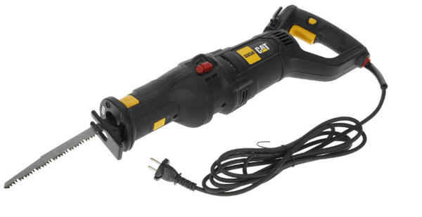 Электрическая сабельная пила CAT DX58. dns-shop.ru
