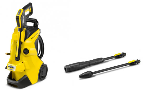Мойка высокого давления Karcher K 4 Power Control. Фото с сайта izolenta-online.ru