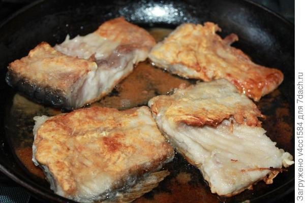 Так она вкуснее...
