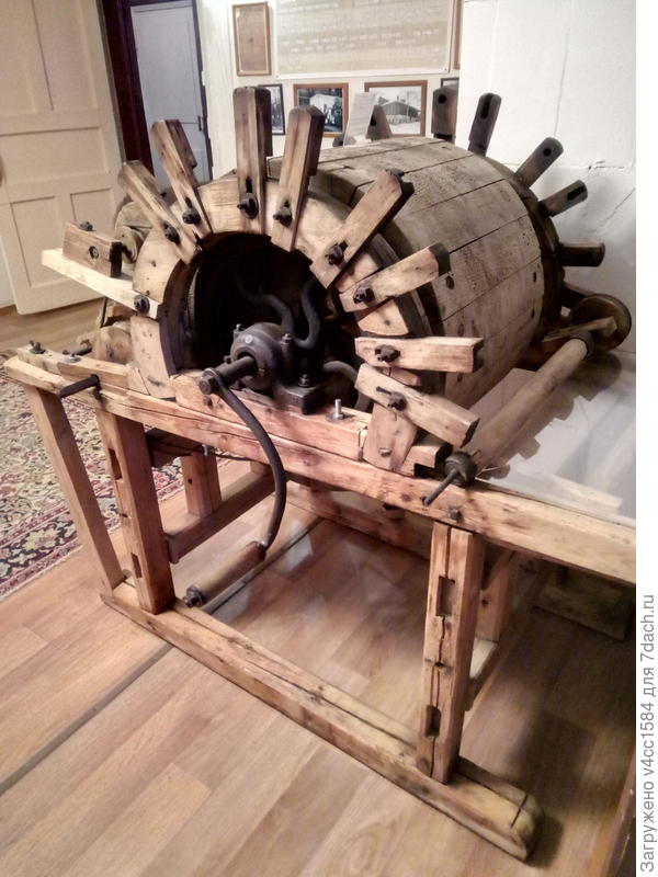 Что это за диковина?