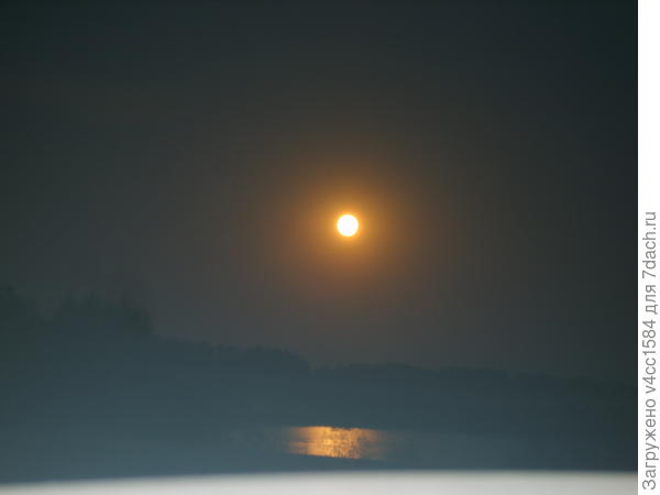 Вы в городе можете увидеть такую красоту?