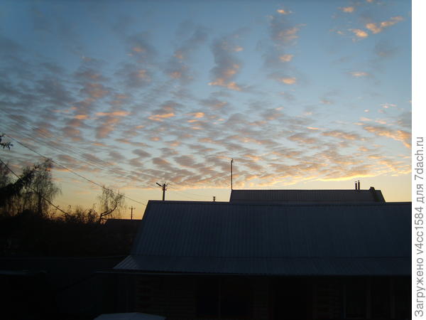 У нас еще и такое бывает...