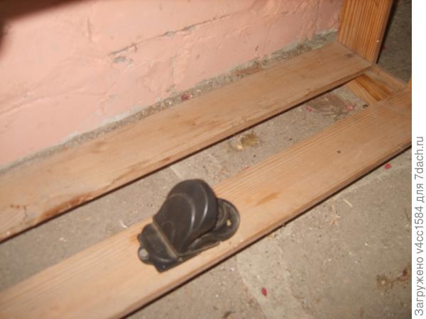 сарай,  ловушка на страже круглый год