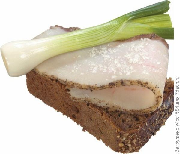 Сало, оно и в Африке сало...)))