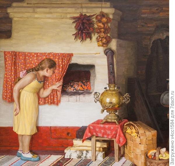 Что не так, тут? Сколько вы найдете ляпов художника?