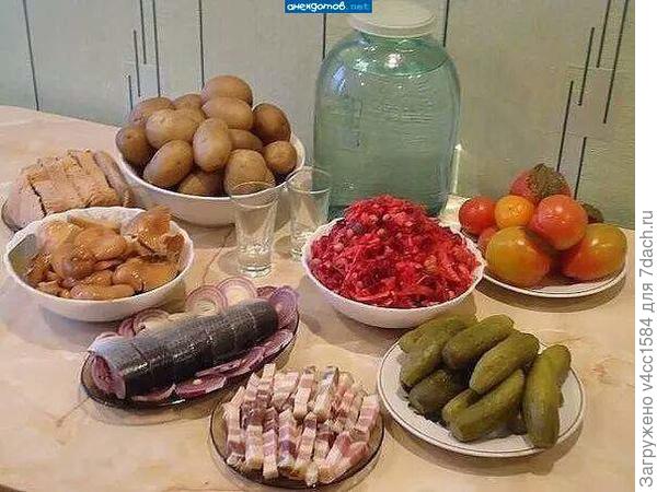 Держите меня пятеро..