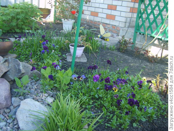 Или так (у меня так), а камней то сколько у нас.. в каждом углу