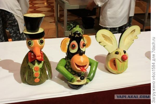 чудо заморское