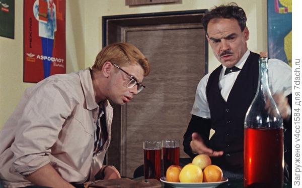 А чего тут пить то?