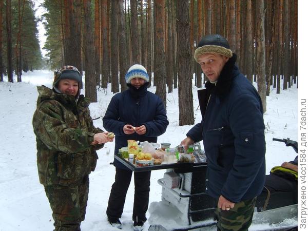 Праздник продолжается...
