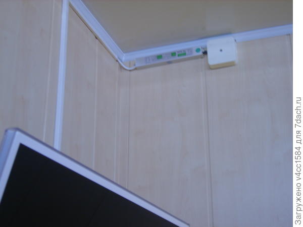 Вот там в углу притаился...