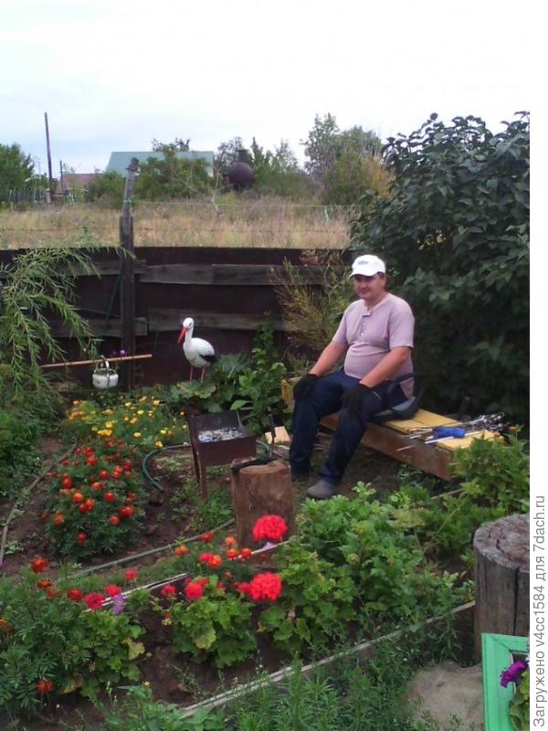 А вот теперь можно и отдохнуть