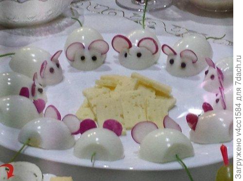 мышиный хоровод..