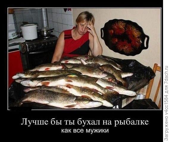 Вот с такими рыбками....