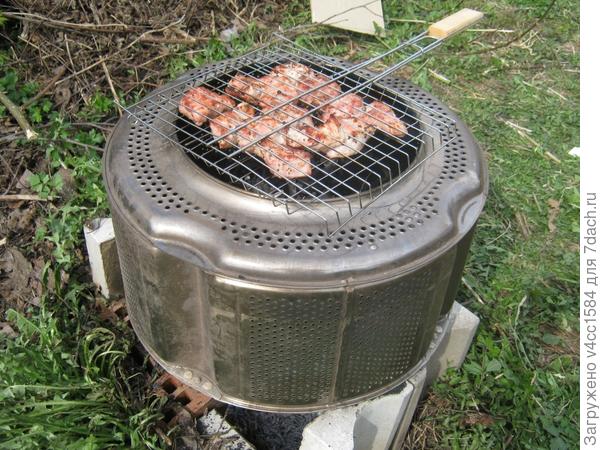 можно и так, но топка очень глубока..