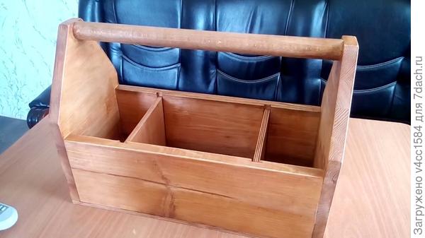 Может так, перегородки вытаскиваются