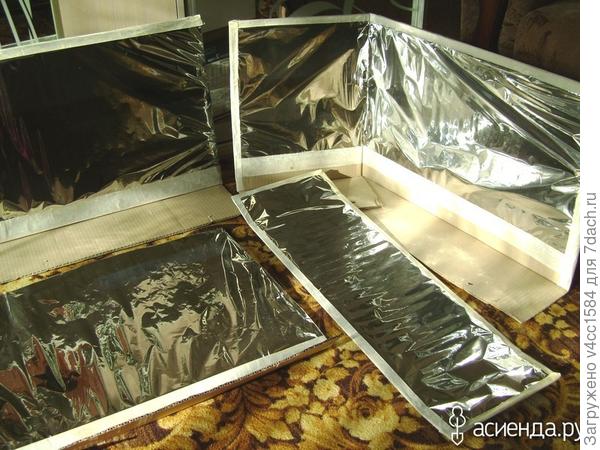 Можно так, потом из закрепить на светильник  .