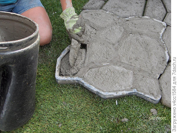 Совсем другая поверхность